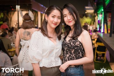 บุรินทร์ บุญวิสุทธิ์ ที่ ทอร์ช เรสเตอร์รอง แอนด์ บาร์ — photo 64