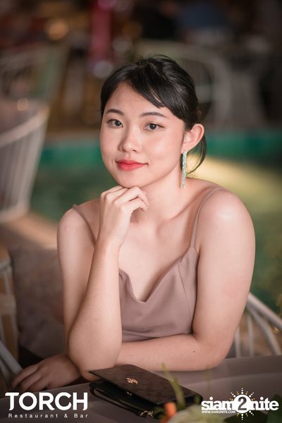 บุรินทร์ บุญวิสุทธิ์ ที่ ทอร์ช เรสเตอร์รอง แอนด์ บาร์ — photo 68