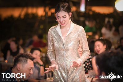 บุรินทร์ บุญวิสุทธิ์ ที่ ทอร์ช เรสเตอร์รอง แอนด์ บาร์ — photo 69