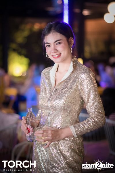 บุรินทร์ บุญวิสุทธิ์ ที่ ทอร์ช เรสเตอร์รอง แอนด์ บาร์ — photo 70