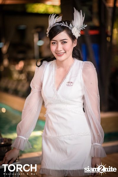 บุรินทร์ บุญวิสุทธิ์ ที่ ทอร์ช เรสเตอร์รอง แอนด์ บาร์ — photo 73