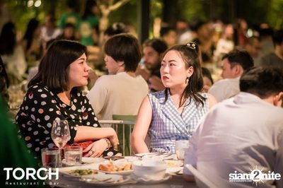 บุรินทร์ บุญวิสุทธิ์ ที่ ทอร์ช เรสเตอร์รอง แอนด์ บาร์ — photo 74