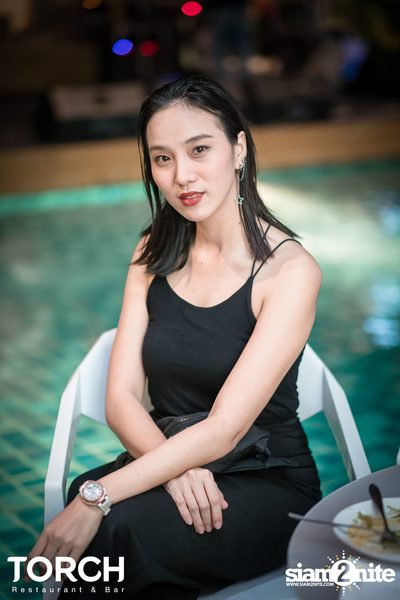 บุรินทร์ บุญวิสุทธิ์ ที่ ทอร์ช เรสเตอร์รอง แอนด์ บาร์ — photo 78