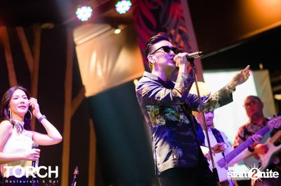 บุรินทร์ บุญวิสุทธิ์ ที่ ทอร์ช เรสเตอร์รอง แอนด์ บาร์ — photo 86