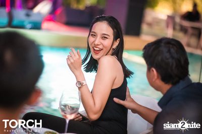 บุรินทร์ บุญวิสุทธิ์ ที่ ทอร์ช เรสเตอร์รอง แอนด์ บาร์ — photo 102