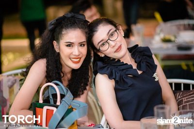 บุรินทร์ บุญวิสุทธิ์ ที่ ทอร์ช เรสเตอร์รอง แอนด์ บาร์ — photo 112