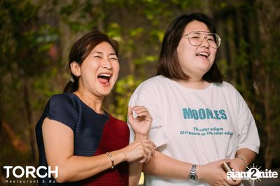 บุรินทร์ บุญวิสุทธิ์ ที่ ทอร์ช เรสเตอร์รอง แอนด์ บาร์ — photo 116