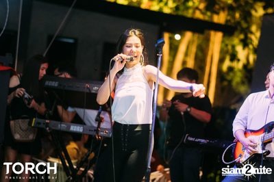 บุรินทร์ บุญวิสุทธิ์ ที่ ทอร์ช เรสเตอร์รอง แอนด์ บาร์ — photo 117