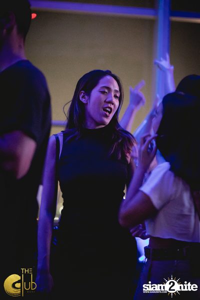 Crush Wednesdays ที่ เดอะคลับ แอท คอย — photo 9