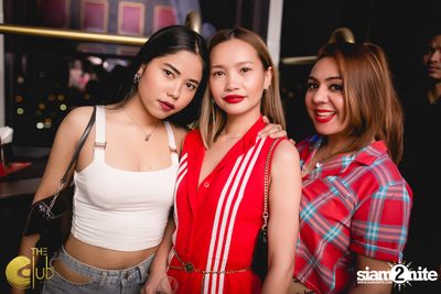 Crush Wednesdays ที่ เดอะคลับ แอท คอย — photo 44