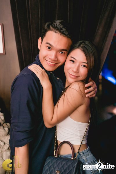 Crush Wednesdays ที่ เดอะคลับ แอท คอย — photo 62