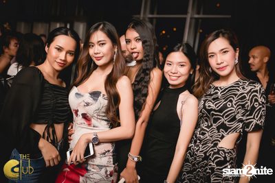 Crush Wednesdays ที่ เดอะคลับ แอท คอย — photo 65