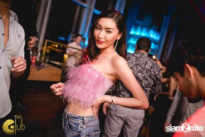 Crush Wednesdays ที่ เดอะคลับ แอท คอย — photo 92