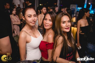 Crush Wednesdays ที่ เดอะคลับ แอท คอย — photo 96