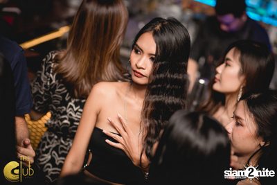 Crush Wednesdays ที่ เดอะคลับ แอท คอย — photo 98