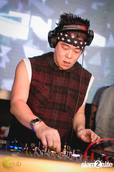 Crush Wednesdays ที่ เดอะคลับ แอท คอย — photo 102
