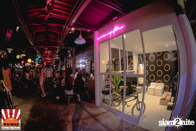 JNP at Warmup Cafe Chiangmai — photo 2