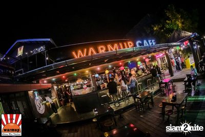 JNP at Warmup Cafe Chiangmai — photo 3