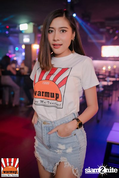 JNP at Warmup Cafe Chiangmai — photo 7