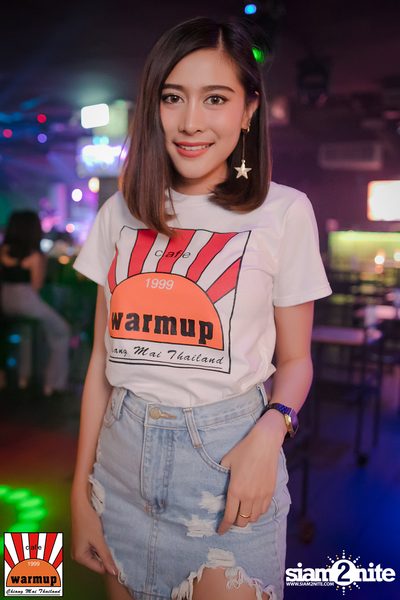 JNP at Warmup Cafe Chiangmai — photo 8