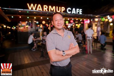 JNP at Warmup Cafe Chiangmai — photo 13