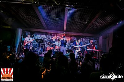 JNP at Warmup Cafe Chiangmai — photo 21