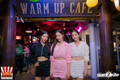 JNP at Warmup Cafe Chiangmai — photo 27