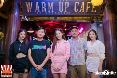 JNP at Warmup Cafe Chiangmai — photo 28