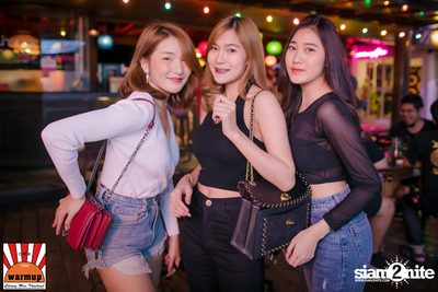 JNP at Warmup Cafe Chiangmai — photo 29