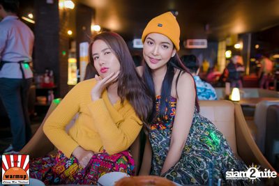 JNP at Warmup Cafe Chiangmai — photo 33