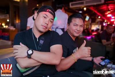 JNP at Warmup Cafe Chiangmai — photo 34