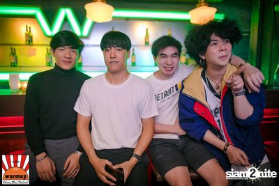 JNP at Warmup Cafe Chiangmai — photo 37