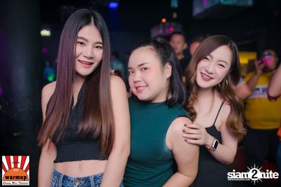 JNP at Warmup Cafe Chiangmai — photo 40