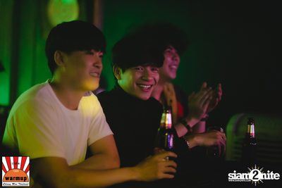 JNP at Warmup Cafe Chiangmai — photo 41