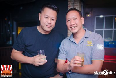 JNP at Warmup Cafe Chiangmai — photo 43