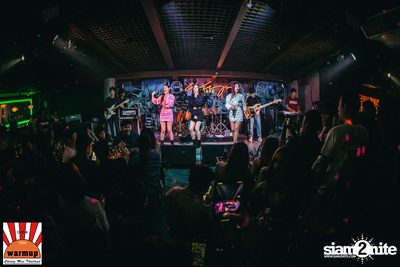 JNP at Warmup Cafe Chiangmai — photo 48