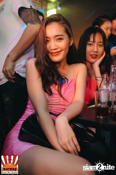JNP at Warmup Cafe Chiangmai — photo 49