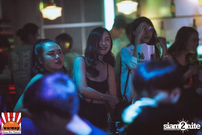 JNP at Warmup Cafe Chiangmai — photo 55