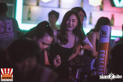 JNP at Warmup Cafe Chiangmai — photo 56