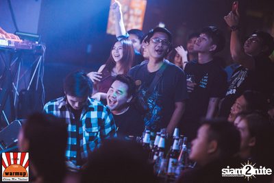 JNP at Warmup Cafe Chiangmai — photo 61