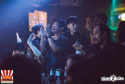 JNP at Warmup Cafe Chiangmai — photo 63