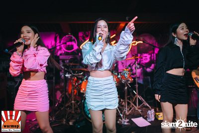 JNP at Warmup Cafe Chiangmai — photo 67
