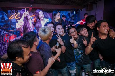 JNP at Warmup Cafe Chiangmai — photo 69