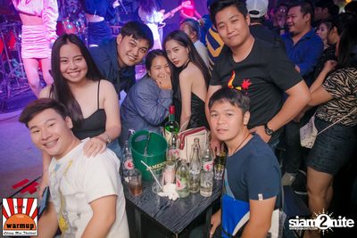 JNP at Warmup Cafe Chiangmai — photo 74