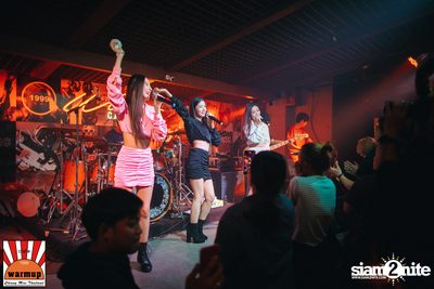 JNP at Warmup Cafe Chiangmai — photo 77