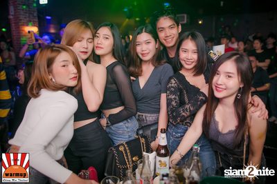 JNP at Warmup Cafe Chiangmai — photo 78