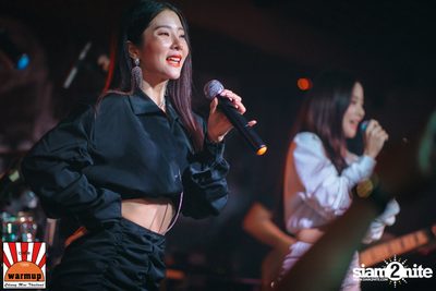 JNP at Warmup Cafe Chiangmai — photo 79