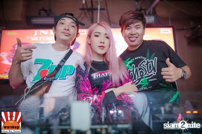 JNP at Warmup Cafe Chiangmai — photo 84