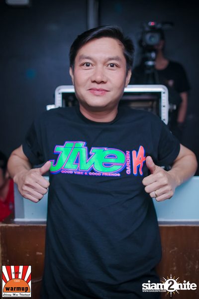 JNP at Warmup Cafe Chiangmai — photo 85