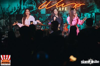 JNP at Warmup Cafe Chiangmai — photo 86